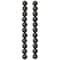 Black Jasper Round Beads, 10mm by Bead Landing&#x2122;